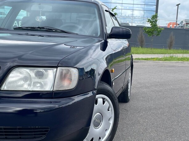Audi A6 C4, 1996 г.