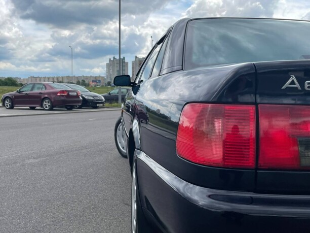 Audi A6 C4, 1996 г.