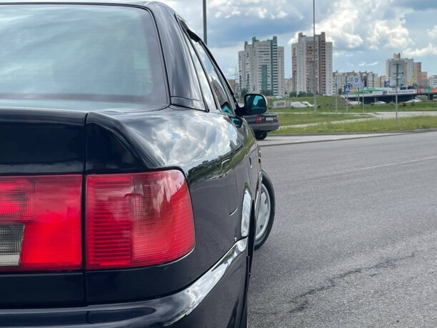 Audi A6 C4, 1996 г.