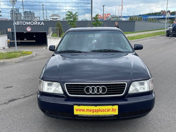 Audi A6 C4, 1996 г.