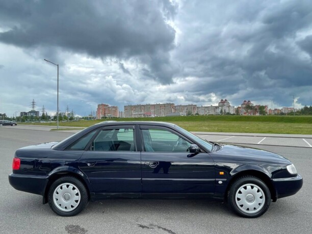 Audi A6 C4, 1996 г.