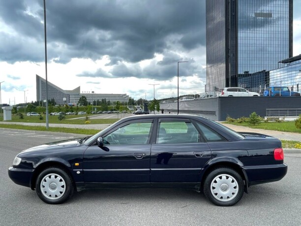 Audi A6 C4, 1996 г.