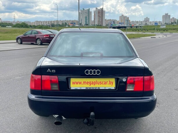 Audi A6 C4, 1996 г.