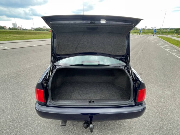 Audi A6 C4, 1996 г.