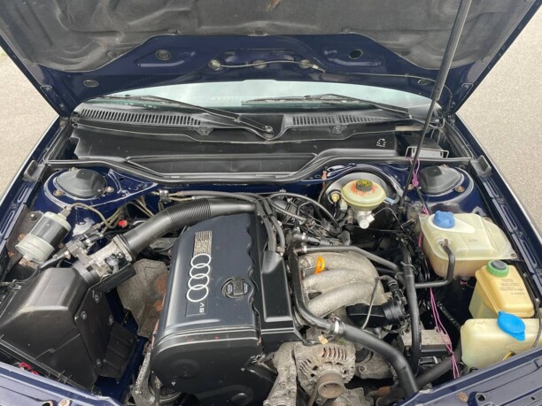 Audi A6 C4, 1996 г.