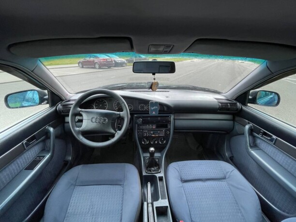 Audi A6 C4, 1996 г.
