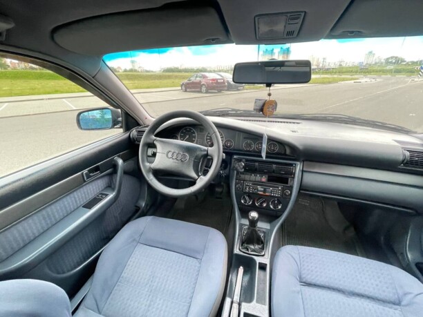 Audi A6 C4, 1996 г.