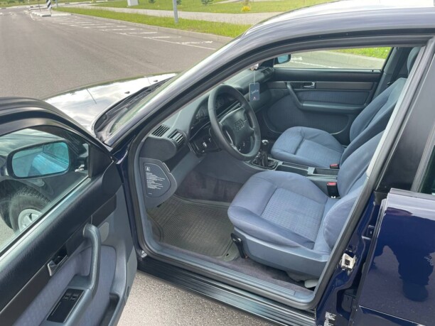 Audi A6 C4, 1996 г.