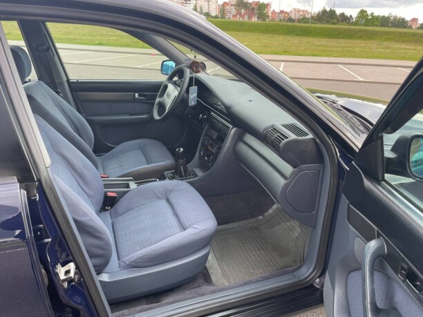 Audi A6 C4, 1996 г.