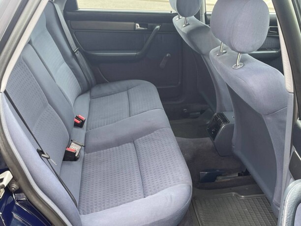 Audi A6 C4, 1996 г.