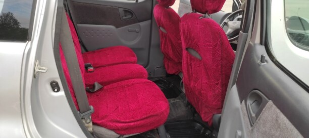 Toyota Yaris Verso, 2000 г.