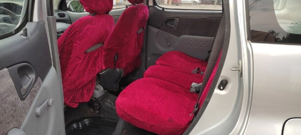 Toyota Yaris Verso, 2000 г.