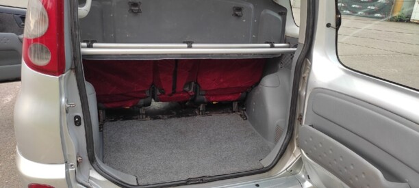 Toyota Yaris Verso, 2000 г.