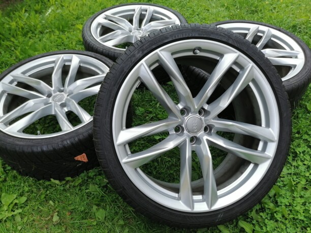 Audi RS6 9.5x21 5x112 4 шт.