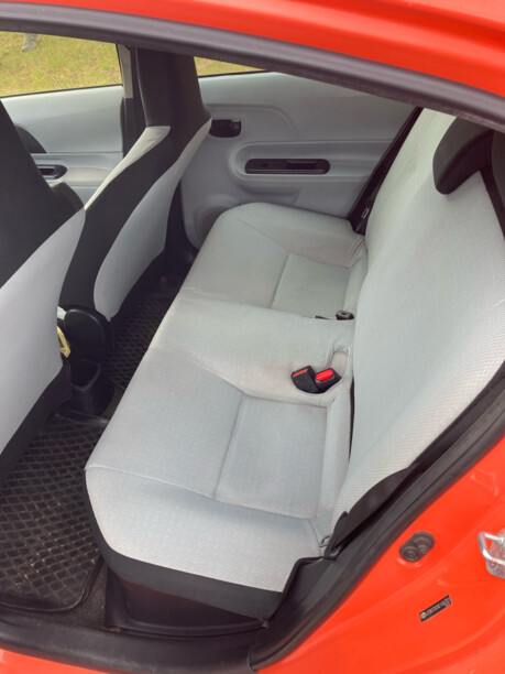 Toyota Prius C I, 2014 г.