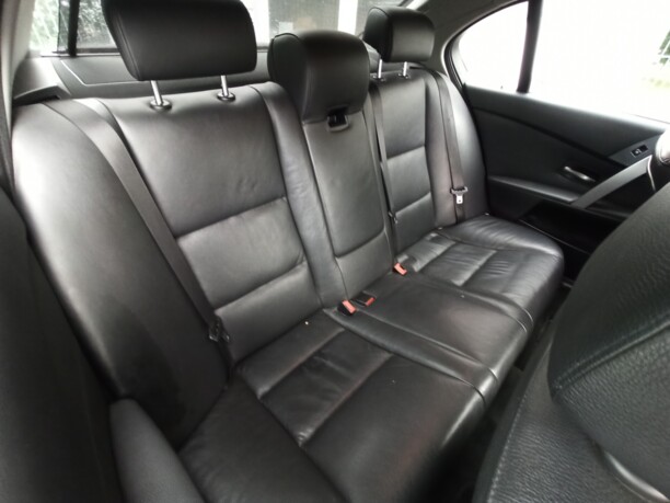 BMW 5 серия E60, E61, 2006 г.
