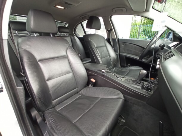 BMW 5 серия E60, E61, 2006 г.