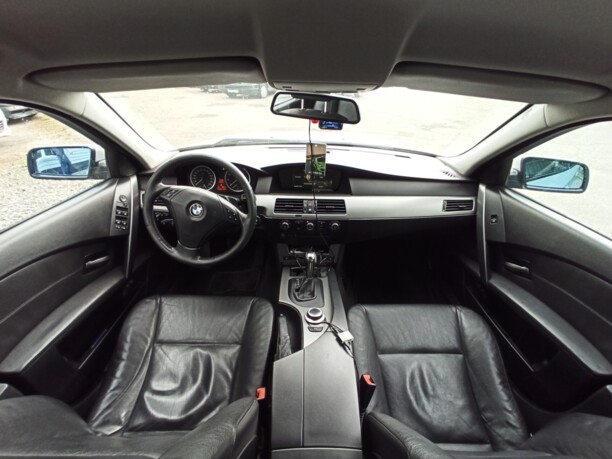 BMW 5 серия E60, E61, 2006 г.