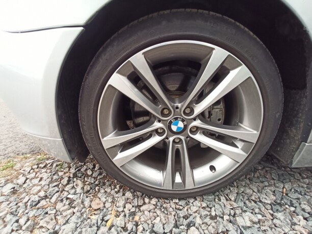 BMW 5 серия E60, E61, 2006 г.