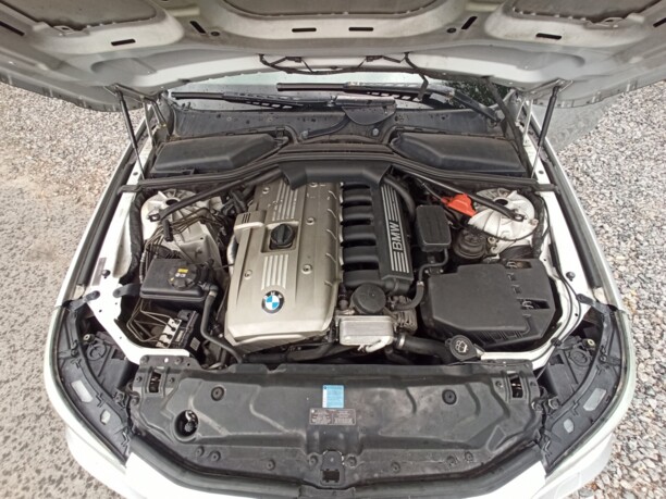 BMW 5 серия E60, E61, 2006 г.