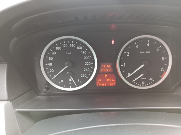 BMW 5 серия E60, E61, 2006 г.
