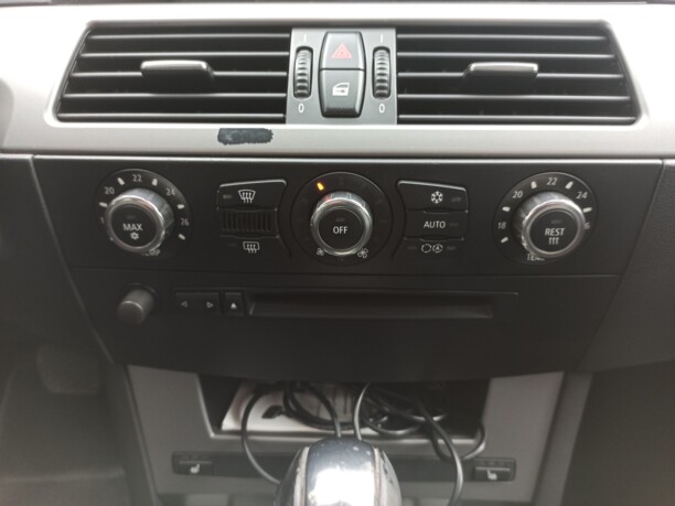 BMW 5 серия E60, E61, 2006 г.