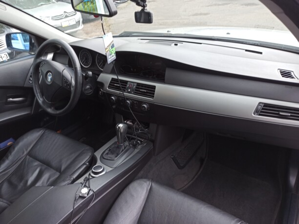 BMW 5 серия E60, E61, 2006 г.