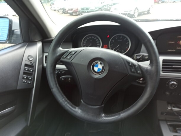 BMW 5 серия E60, E61, 2006 г.