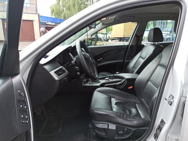 BMW 5 серия E60, E61, 2006 г.