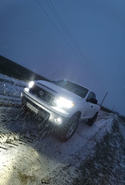 Toyota Tundra II, 2008 г.