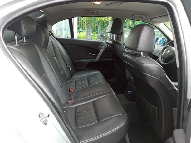 BMW 5 серия E60, E61, 2006 г.