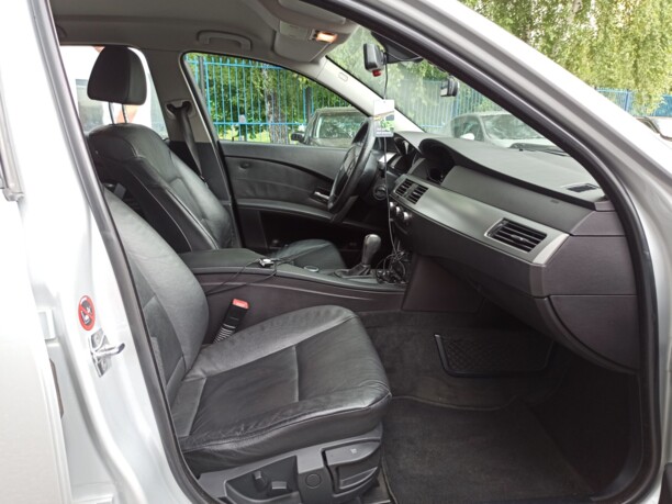 BMW 5 серия E60, E61, 2006 г.