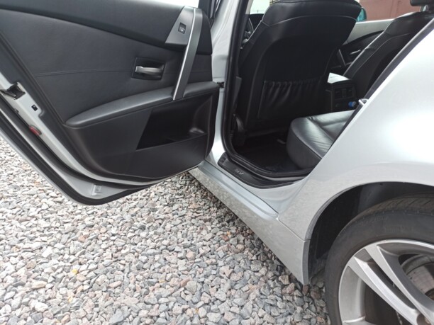 BMW 5 серия E60, E61, 2006 г.