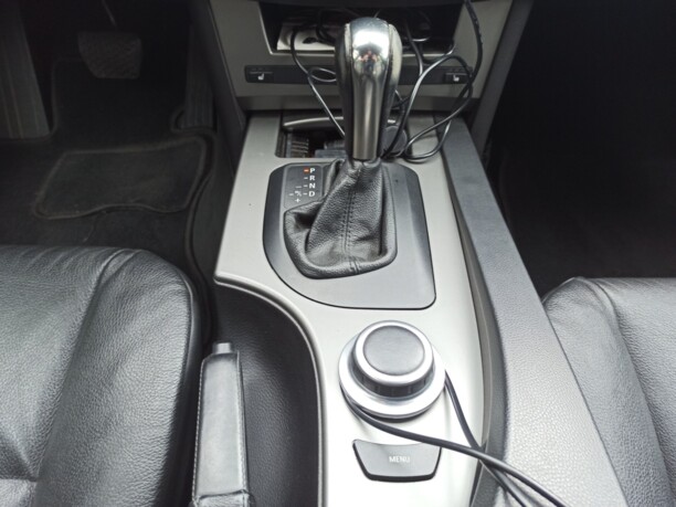 BMW 5 серия E60, E61, 2006 г.