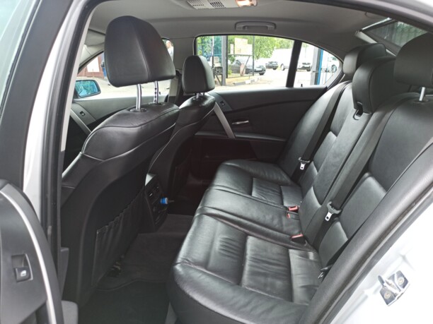 BMW 5 серия E60, E61, 2006 г.