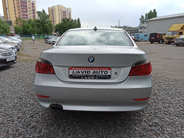 BMW 5 серия E60, E61, 2006 г.
