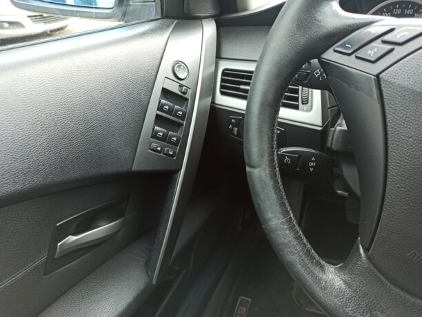 BMW 5 серия E60, E61, 2006 г.
