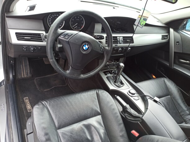BMW 5 серия E60, E61, 2006 г.