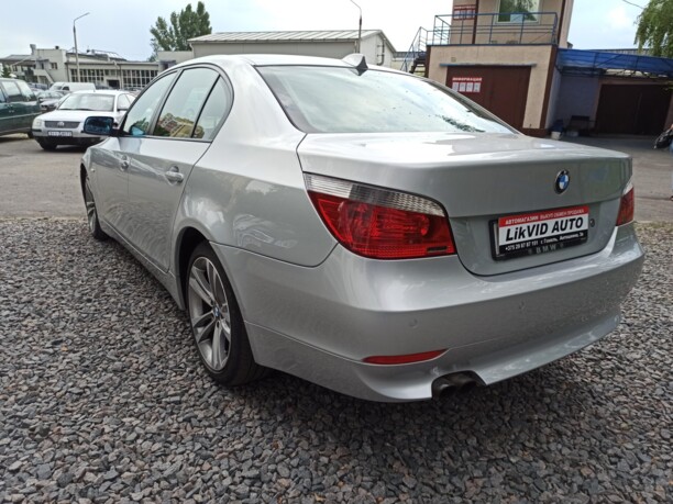 BMW 5 серия E60, E61, 2006 г.