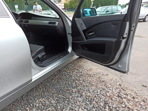 BMW 5 серия E60, E61, 2006 г.