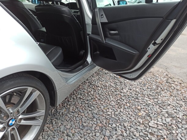 BMW 5 серия E60, E61, 2006 г.