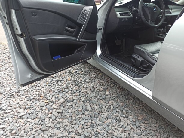 BMW 5 серия E60, E61, 2006 г.
