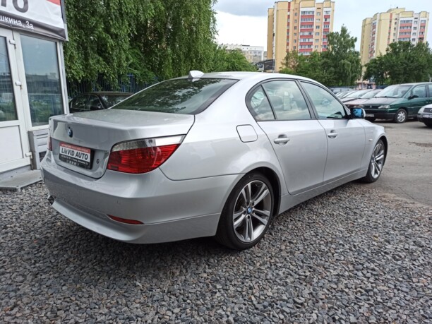 BMW 5 серия E60, E61, 2006 г.