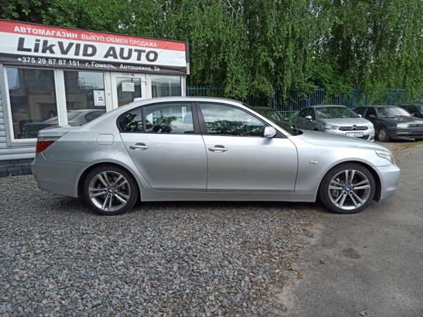 BMW 5 серия E60, E61, 2006 г.