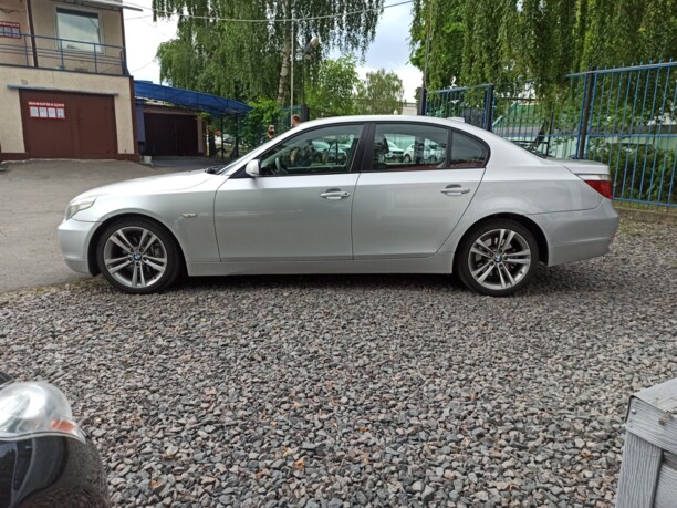 BMW 5 серия E60, E61, 2006 г.