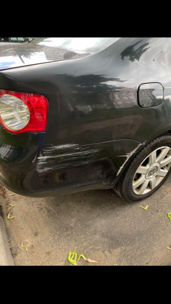 Volkswagen Jetta V, 2006 г.