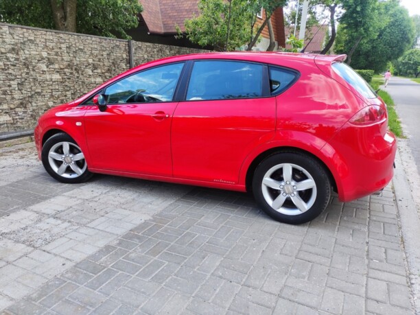 SEAT Leon II, 2008 г.