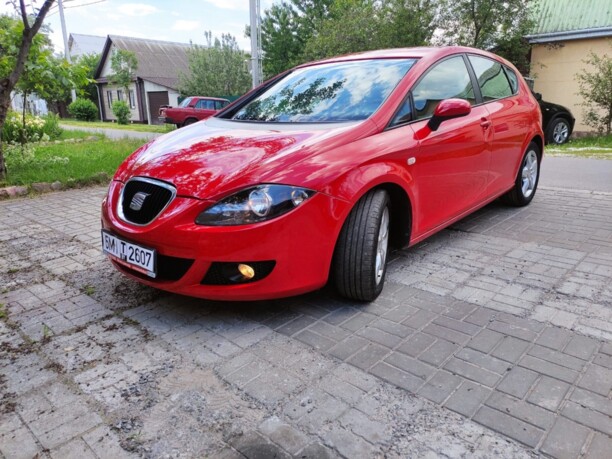 SEAT Leon II, 2008 г.