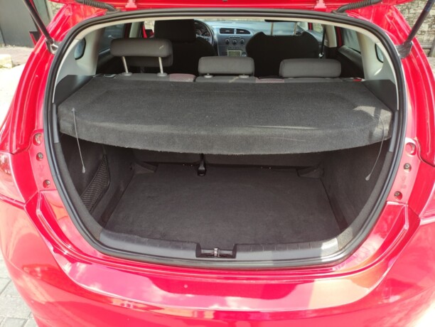 SEAT Leon II, 2008 г.