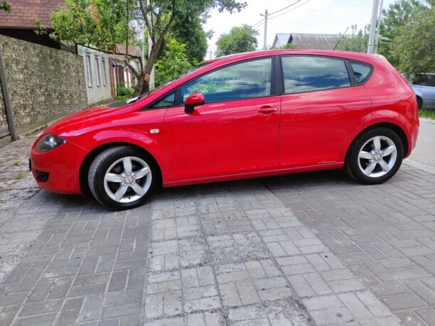 SEAT Leon II, 2008 г.